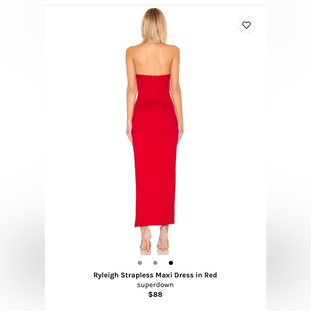 SUPERDOWN DRESS - Picture 5 of 6